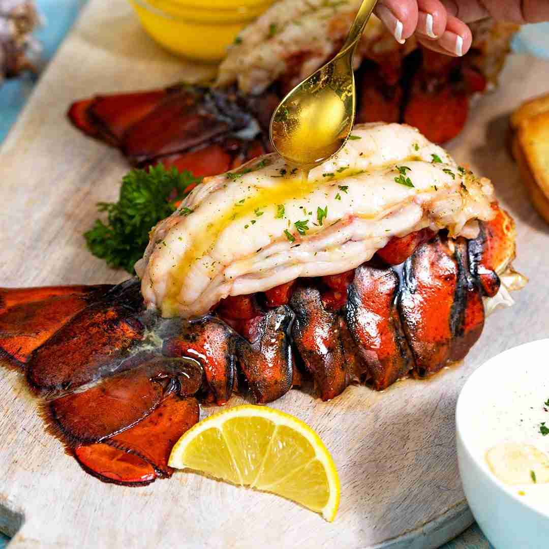 10-12 oz. Maine Lobster Tail x 2