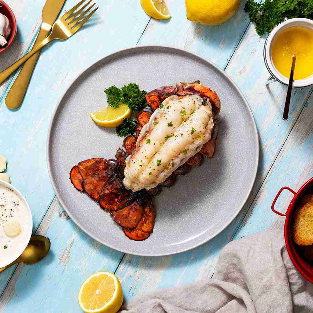 12-14 oz. Maine Lobster Tail