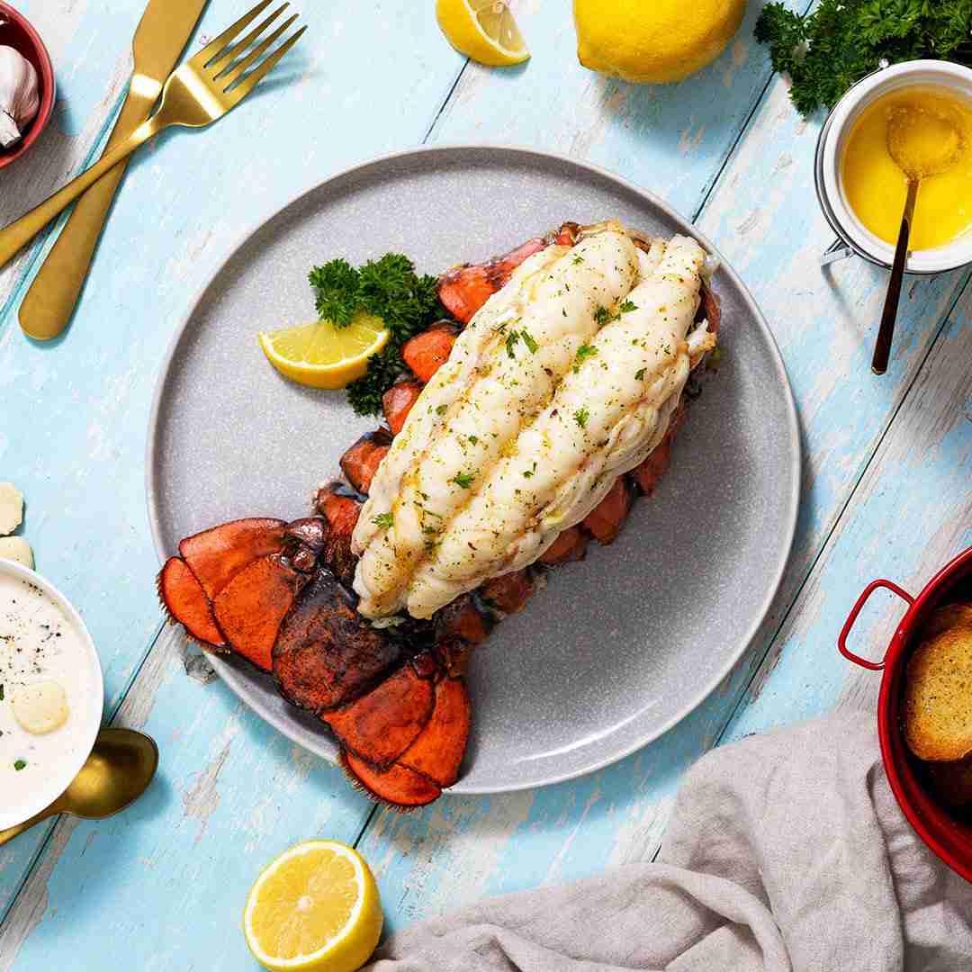 16-20 oz. North Atlantic Lobster Tail