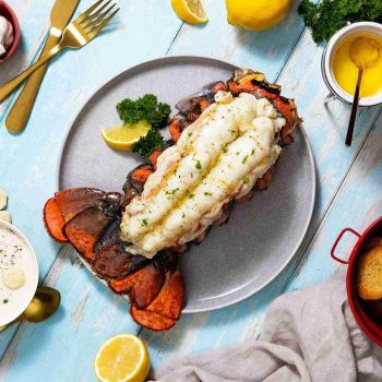 BRAND, CATEGORY, MAINE LOBSTER NOW, Lobster Tails