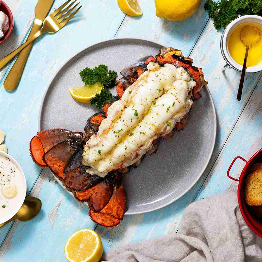 BRAND, CATEGORY, MAINE LOBSTER NOW, Lobster Tails