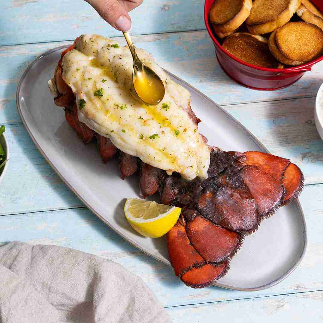 24-28 oz. North Atlantic Lobster Tail