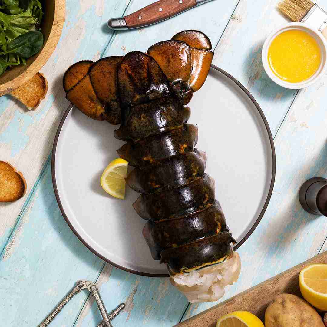 28-32 oz. North Atlantic Lobster Tail