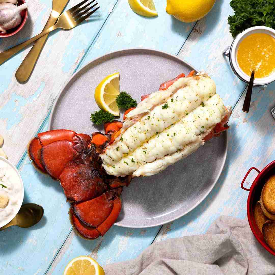 BRAND, CATEGORY, MAINE LOBSTER NOW, Lobster Tails