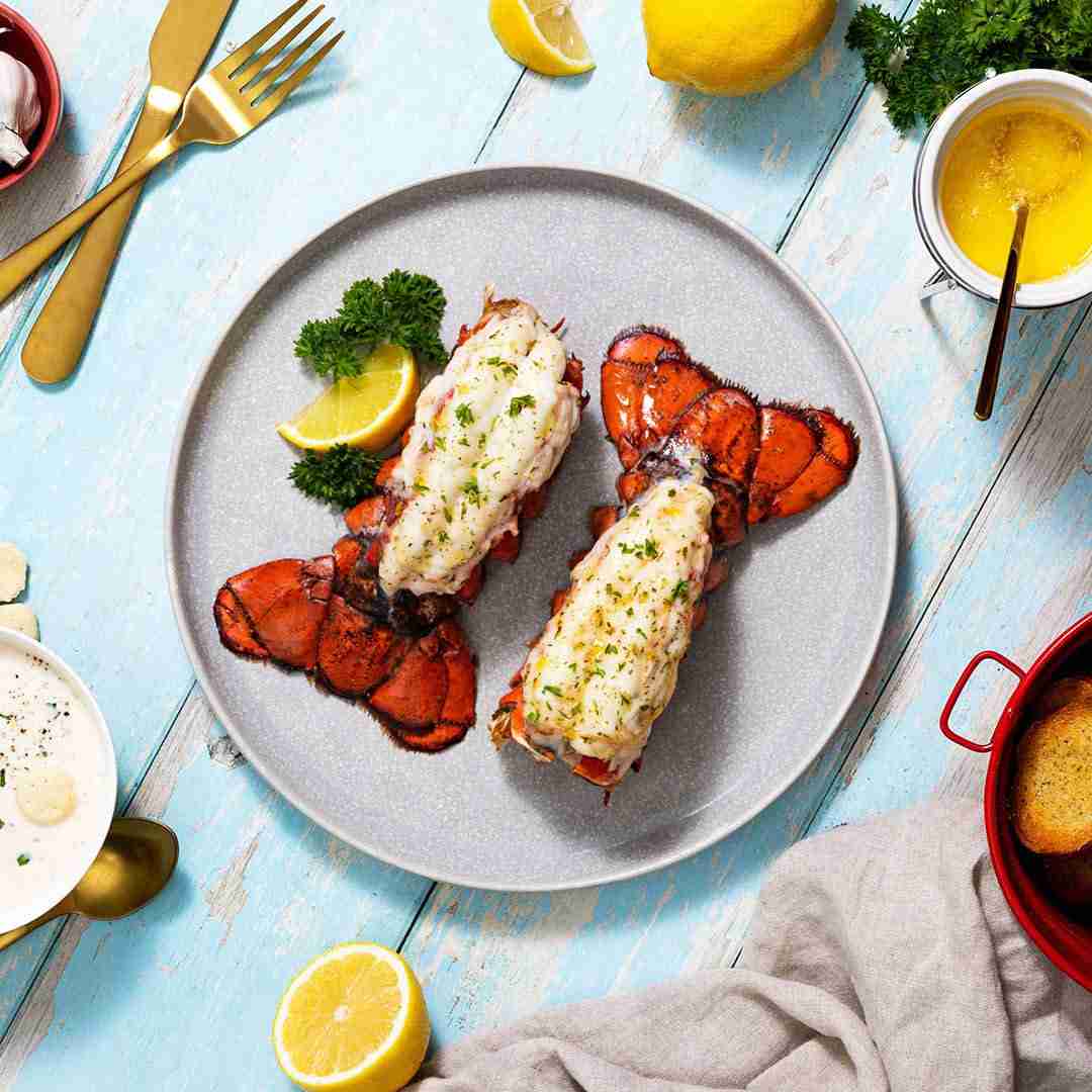 BRAND, CATEGORY, MAINE LOBSTER NOW, Lobster Tails