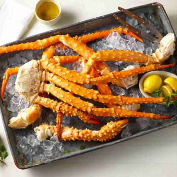 BRAND, CATEGORY, KING CRAB, MAINE LOBSTER NOW, Colossal Alaskan Golden King Crab Legs