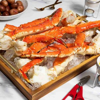 BRAND, CATEGORY, KING CRAB, MAINE LOBSTER NOW, Colossal Red King Crab Legs
