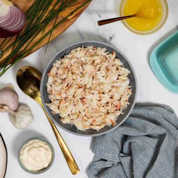 BRAND, CATEGORY, JONAH CRAB, MAINE LOBSTER NOW, Gulf Of Maine Jonah Crab Leg Meat (aka Peekytoe) - 1 lb.