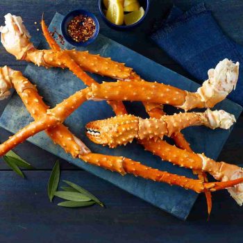 BRAND, CATEGORY, KING CRAB, MAINE LOBSTER NOW, Jumbo Alaskan Golden King Crab Legs