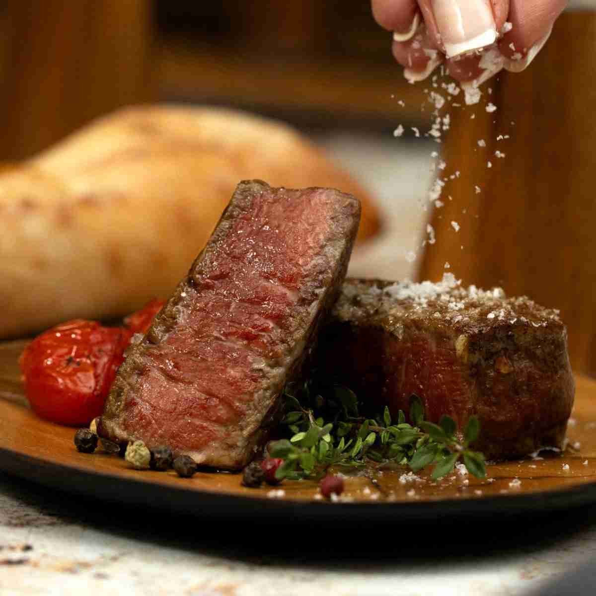 Scallop Surf & Turf Dinner