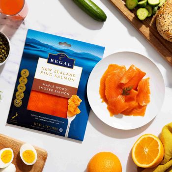 BRAND, CATEGORY, MAINE LOBSTER NOW, Smoked Salmon