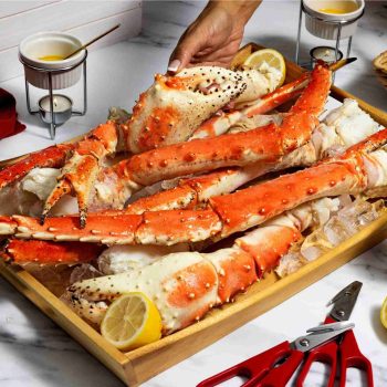 BRAND, CATEGORY, KING CRAB, MAINE LOBSTER NOW, Super Colossal Red King Crab Legs
