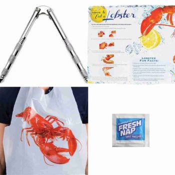 BRAND, CATEGORY, MAINE LOBSTER NOW, SUPPLIES, Supplies Kit - Two Pack